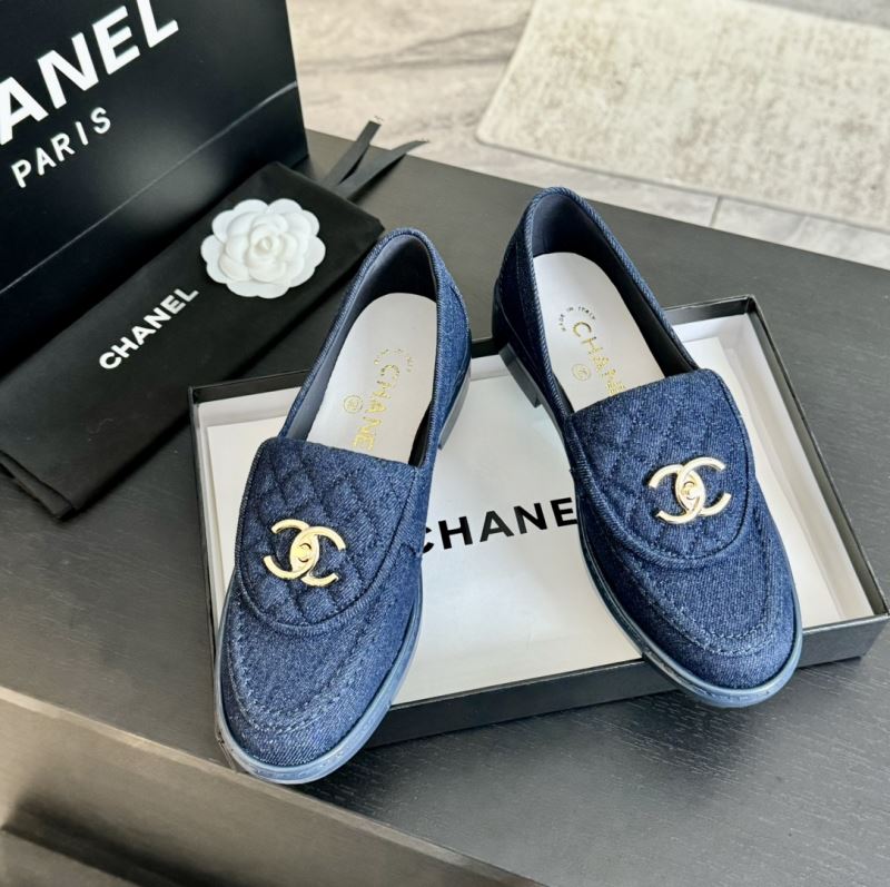 Chanel Low Shoes